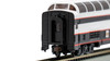 Bachmann 13012 85' Budd Full-Dome Business Train - Canadian National #119 HO Scale