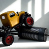 Castle Creations 2535-680KV 4-Pole Sensored Brushless Motor 060-0120-00