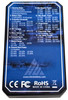 NHX RC LED Programming Card for Torque Mini 24 Pro ESC