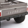 Axial AXI00001T2 1/24 SCX24 1967 Chevrolet C10 4WD Truck Brushed RTR Silver