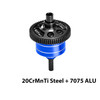 GPM Complete Center Diff 63T 0.5 Mod Green (No Diffs Oil) for 1/16 Mini Kraton 3S