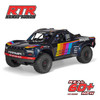 ARRMA 1/7 MOJAVE™ 6S 4X4 RTR Brushless Desert Truck Blue ARA7604V3T1