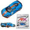 AFX 22108 Mega-G+ Corvette C8 Gulf 2022 HO Slot Car