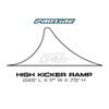 Pro-Line Racing PRO652300 High Kicker Ramp