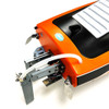 Rage R/C RGRB1209 - Velocity 900BL Brushless Deep Vee RTR Boat