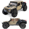 Axial AXI-2443T1 1/10 Axial SCX10 III Waypoint Jeep JT Gladiator Rock Crawler Brown