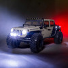 Axial AXI-2443T1 1/10 Axial SCX10 III Waypoint Jeep JT Gladiator Rock Crawler Brown