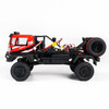 HobbyPlus DKR-4 FORTIS 1/18 4WD Rally Raid Truck RTR Brushed / Red w/ Battery / Charger