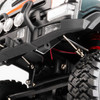 HobbyPlus DKR-4 FORTIS 1/18 4WD Rally Raid Truck RTR Brushed / White w/ Battery / Charger