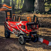 HobbyPlus DKR-4 FORTIS 1/18 4WD Rally Raid Truck RTR Brushless Red w/ Battery / Charger