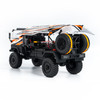 HobbyPlus DKR-4 FORTIS 1/18 4WD Rally Raid Truck RTR Brushless White w/ Battery / Charger