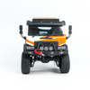 HobbyPlus DKR-4 FORTIS 1/18 4WD Rally Raid Truck RTR Brushless White w/ Battery / Charger