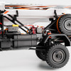 HobbyPlus DKR-4 FORTIS 1/18 4WD Rally Raid Truck RTR Brushless White w/ Battery / Charger