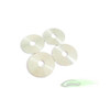 SAB H0140-S Goblin 630 Aluminum Blade Washer Ã˜5 x Ã˜22 x 1 (4pcs)
