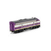 Athearn ATHG19585 F7A - Atlantic Coast Line #365 Locomotive HO Scale