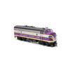 Athearn ATHG19585 F7A - Atlantic Coast Line #365 Locomotive HO Scale