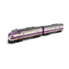 Athearn ATHG19588 F7A - Charleston & Western Carolina #905 Locomotive HO Scale