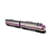 Athearn ATHG19588 F7A - Charleston & Western Carolina #905 Locomotive HO Scale