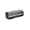 Athearn ATHG19589 F7A - Wabash #625 Locomotive HO Scale