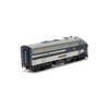 Athearn ATHG19590 F7A - Wabash #631 Locomotive HO Scale