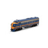 Athearn ATHG19609 FP7A - Chicago & Eastern Illinois #1604 Locomotive HO Scale