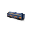 Athearn ATHG19609 FP7A - Chicago & Eastern Illinois #1604 Locomotive HO Scale