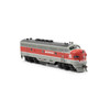 Athearn ATHG19679 F3A  - Monon #82-A Locomotive w/ DCC & Sound HO Scale
