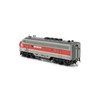 Athearn ATHG19680 F3A  - Monon #82-B Locomotive w/ DCC & Sound HO Scale