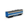 Athearn ATHG19699 F7B - EMD Demonstrator Locomotive w/DCC & Sound HO Scale