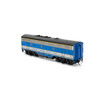 Athearn ATHG19699 F7B - EMD Demonstrator Locomotive w/DCC & Sound HO Scale