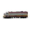 Athearn ATHG19700 FP7A  - Canadian Pacific #4066 Locomotive w/DCC & Sound HO Scale