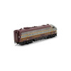 Athearn ATHG19700 FP7A  - Canadian Pacific #4066 Locomotive w/DCC & Sound HO Scale