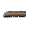 Athearn ATHG19701 FP7A - Canadian Pacific #4067 Locomotive w/DCC & Sound HO Scale