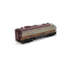 Athearn ATHG19702 FP7A  - Canadian Pacific #4075 Locomotive w/DCC & Sound HO Scale