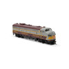 Athearn ATHG19702 FP7A  - Canadian Pacific #4075 Locomotive w/DCC & Sound HO Scale