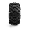 Pro-Line PRO1030113 1/16 Badlands MX F/R Tires/White Wheels (2) for MINI KRATON