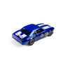 Pro-Line PRO1036410 1/12 Goodyear Blue Streak VTA Rear Tires Gray Wheels (2): Losi NASCAR