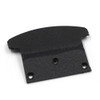 Yeah Racing TARC-039BK Nylon Front Bumper for Associated 1/24 RC10 Buggy