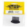Yeah Racing TARC-039BK Nylon Front Bumper for Associated 1/24 RC10 Buggy