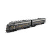 Athearn ATHG19684 F5A / F5B Locomotive Set (2Pcs) w/DCC & Sound - PRR #9551A-B HO Scale