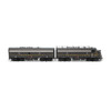 Athearn ATHG19684 F5A / F5B Locomotive Set (2Pcs) w/DCC & Sound - PRR #9551A-B HO Scale
