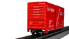 Bachmann 18206 Hi-Cube Boxcar - Burlington #19826 HO Scale