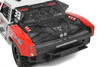 Corally C-00278-R SHIROI XP 6S RTR  Brushless Power 6S Red (No Battery No Charger)