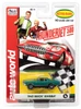 Auto World Thunderjet 1963 Buick Riviera Green HO Scale Slot Car