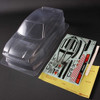 Tamiya 51467 RC 1/10 Clear Body Set - Mugen CR-X Pro