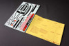 Tamiya 51467 RC 1/10 Clear Body Set - Mugen CR-X Pro