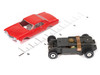 Auto World Thunderjet 1963 Buick Riviera Cherry HO Scale Slot Car