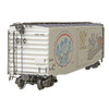 Kadee 6935 2026 80th Anniversary Car KDC #034 RTR 50' PS-1 Boxcar HO Scale