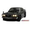Kyosho 97054-4HR LED Light Set Halogen & Red (5mm / 4 Bulbs / L=400)