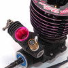 O.S. Engines OSMG2136 Speed B21 Ronda Drake Edition 2 3.49cc Nitro Engine w/ Muffler Set
